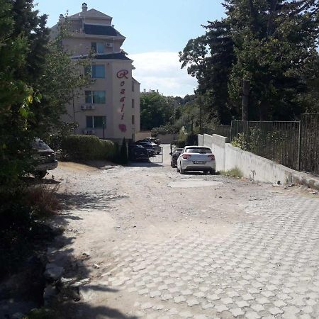 Студия В Комплексе Rozali Apartamento Varna Exterior foto