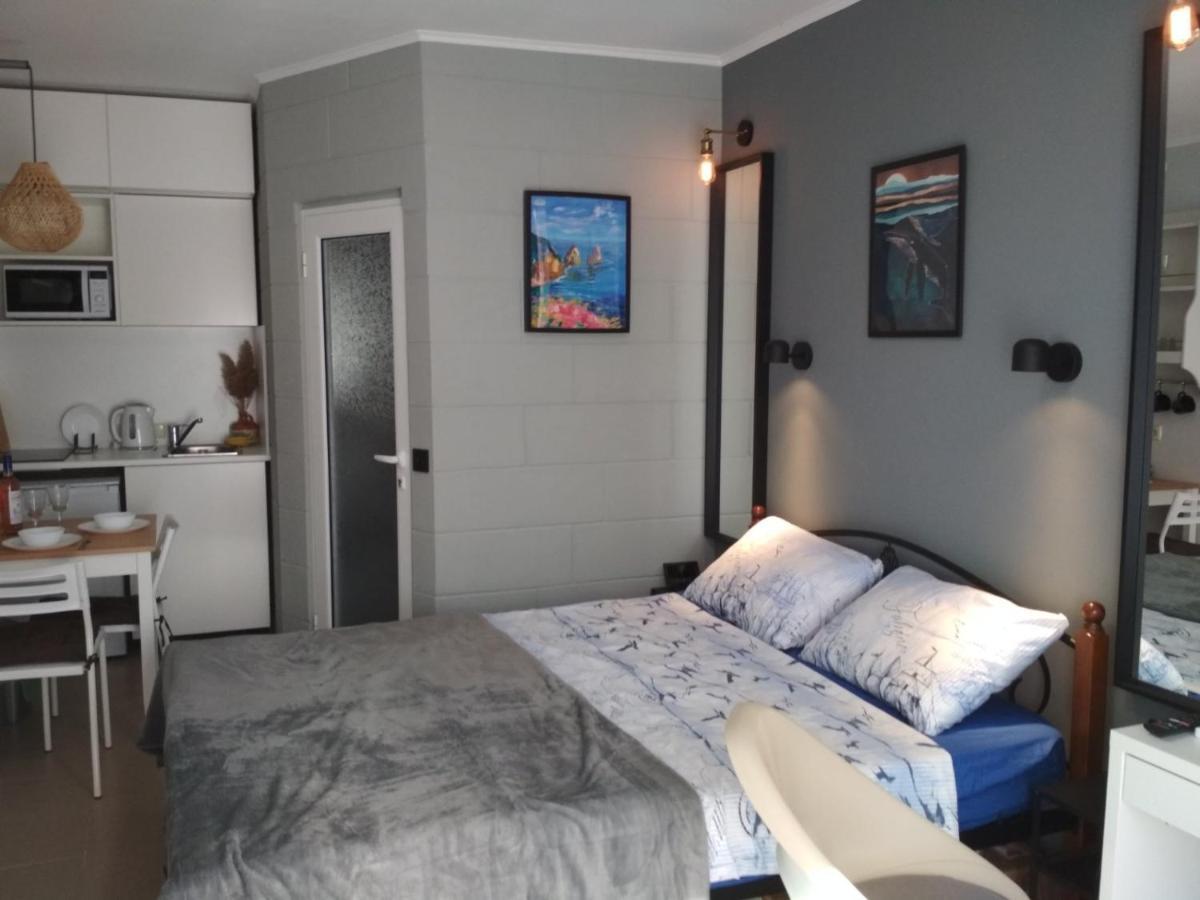 Студия В Комплексе Rozali Apartamento Varna Exterior foto