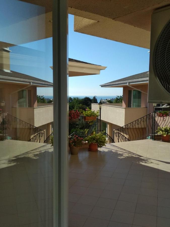 Студия В Комплексе Rozali Apartamento Varna Exterior foto