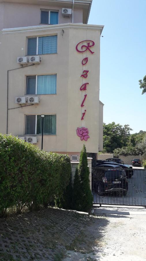 Студия В Комплексе Rozali Apartamento Varna Exterior foto