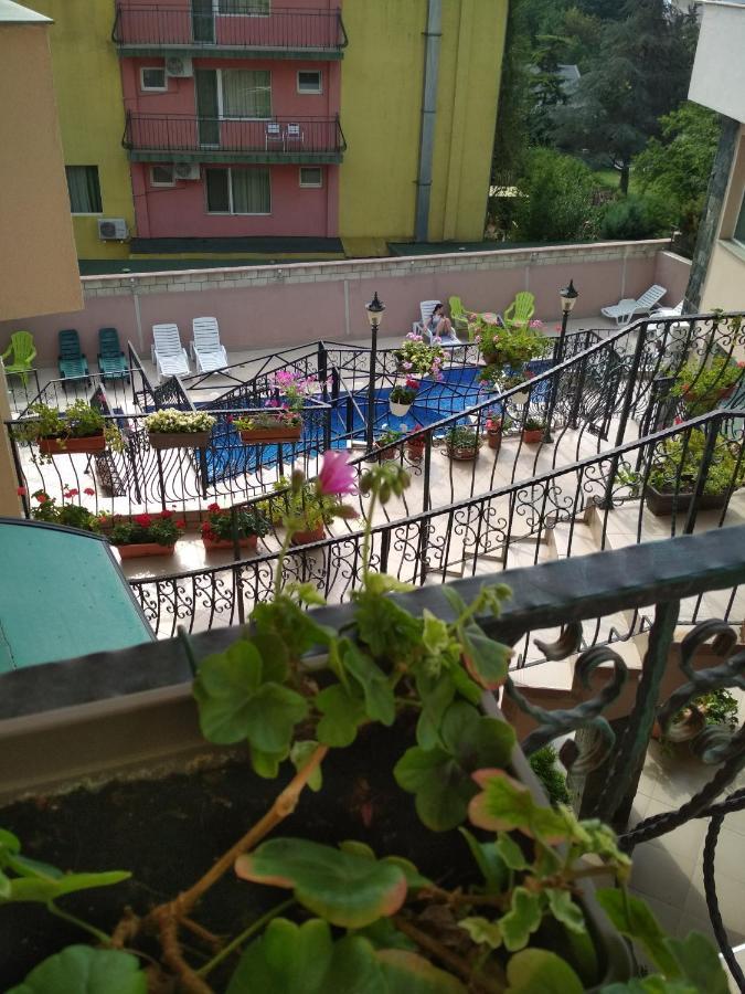 Студия В Комплексе Rozali Apartamento Varna Exterior foto