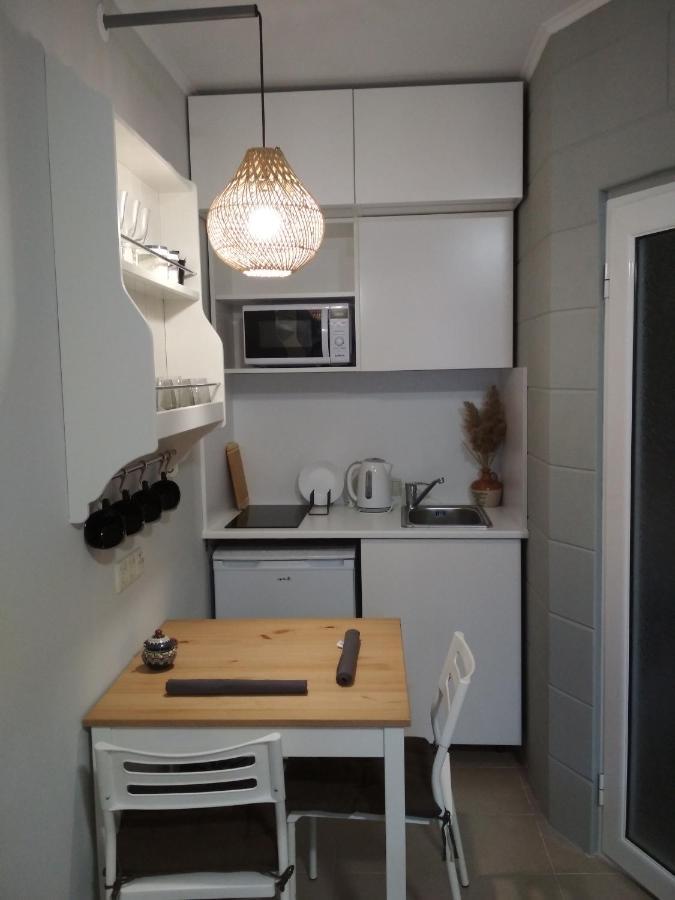 Студия В Комплексе Rozali Apartamento Varna Exterior foto