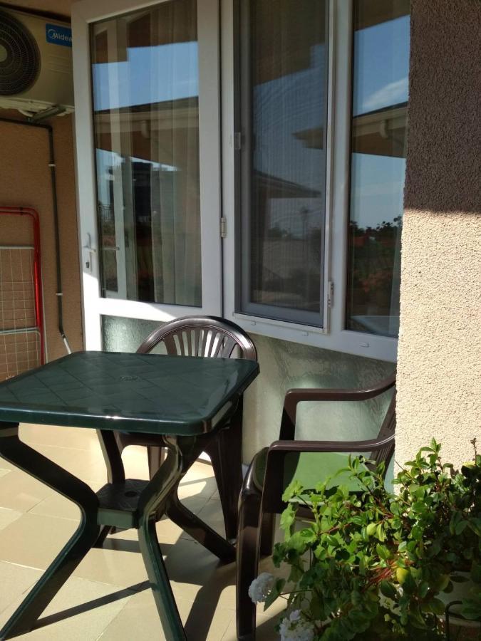 Студия В Комплексе Rozali Apartamento Varna Exterior foto