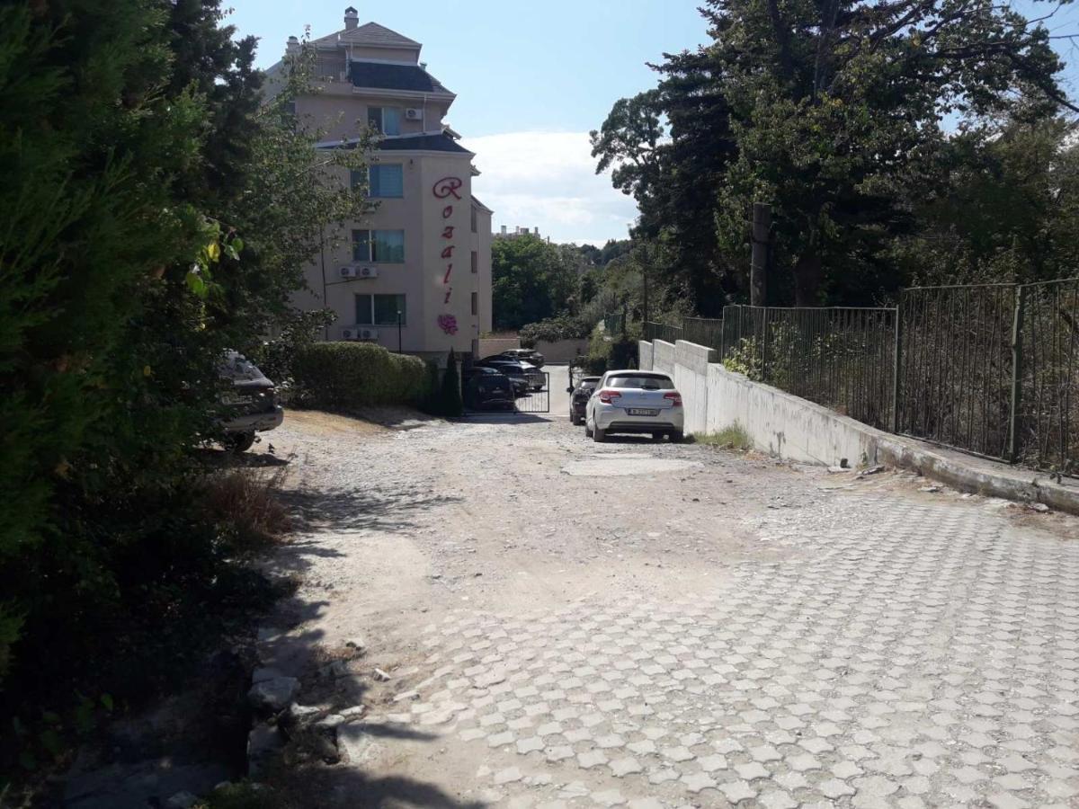 Студия В Комплексе Rozali Apartamento Varna Exterior foto