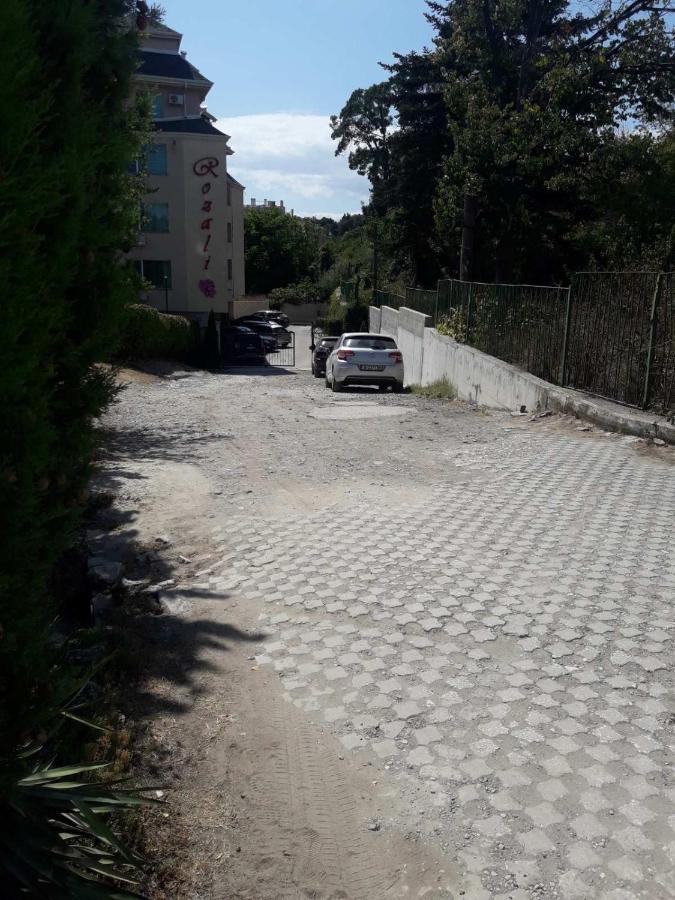 Студия В Комплексе Rozali Apartamento Varna Exterior foto