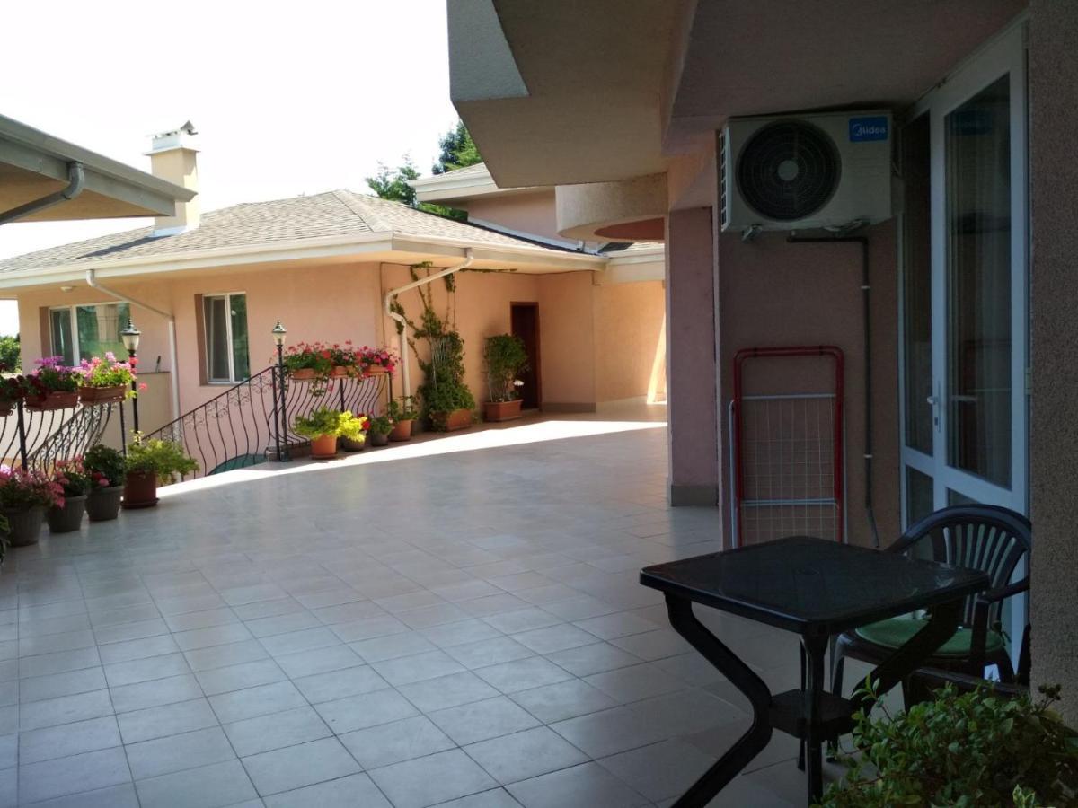 Студия В Комплексе Rozali Apartamento Varna Exterior foto